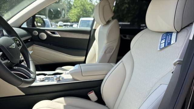 2026 Genesis GV80 3.5T Advanced