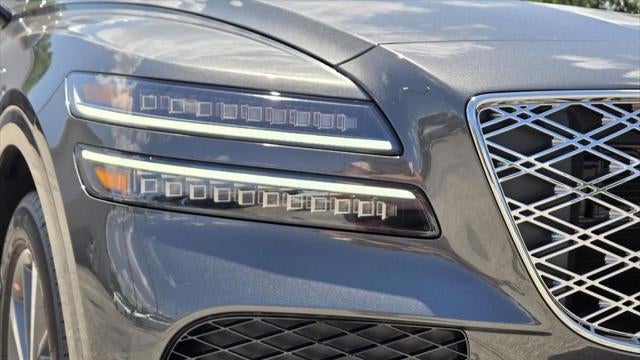 2026 Genesis GV80 3.5T Advanced
