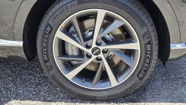 2026 Genesis GV80 3.5T Advanced