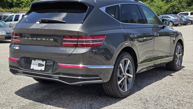 2026 Genesis GV80 3.5T Advanced