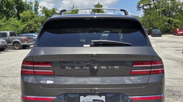2026 Genesis GV80 3.5T Advanced