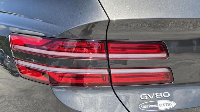 2026 Genesis GV80 3.5T Advanced