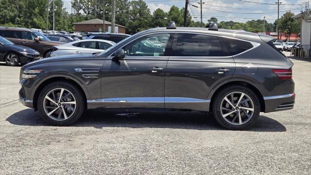 2026 Genesis GV80 3.5T Advanced
