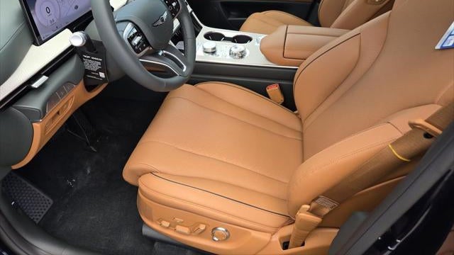2026 Genesis GV80 3.5T Advanced