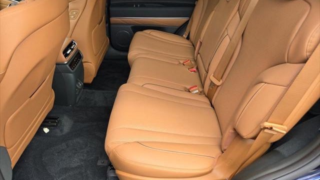 2026 Genesis GV80 3.5T Advanced