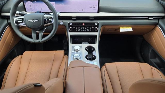2026 Genesis GV80 3.5T Advanced