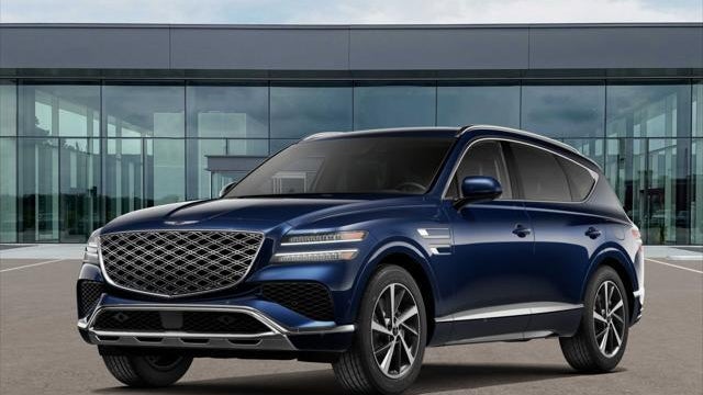 Preowned 2026 Genesis GV80 3.5T Advanced for Sale
