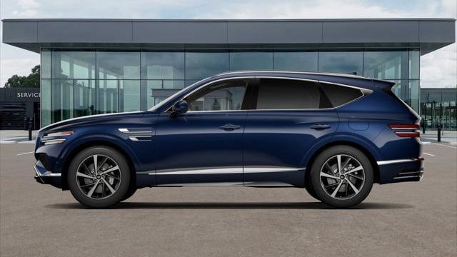 2026 Genesis GV80 3.5T Advanced