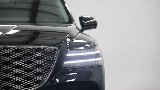 2026 Genesis GV80 3.5T Advanced