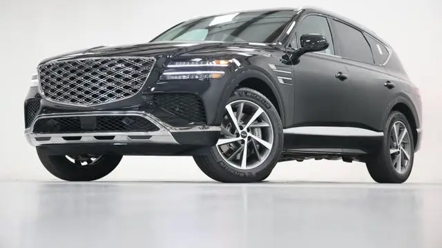 2026 Genesis GV80 3.5T Advanced