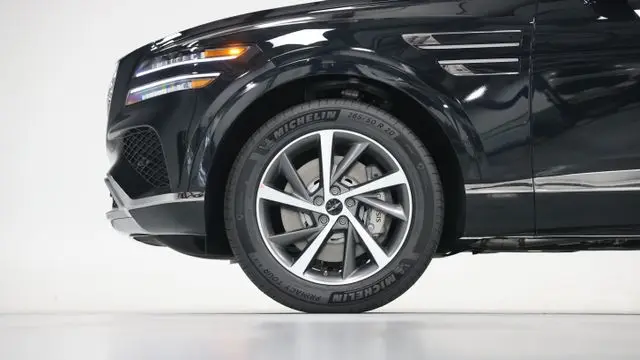 2026 Genesis GV80 3.5T Advanced