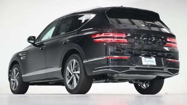 2026 Genesis GV80 3.5T Advanced