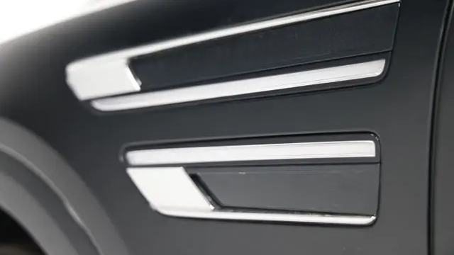 2026 Genesis GV80 3.5T Advanced