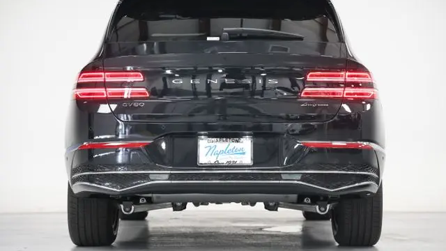 2026 Genesis GV80 3.5T Advanced