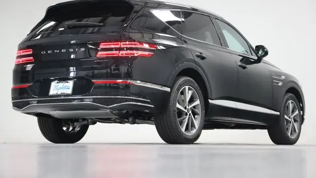 2026 Genesis GV80 3.5T Advanced