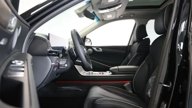 2026 Genesis GV80 3.5T Advanced