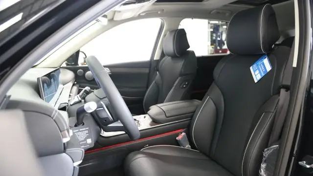 2026 Genesis GV80 3.5T Advanced