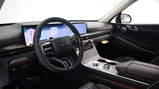 2026 Genesis GV80 3.5T Advanced