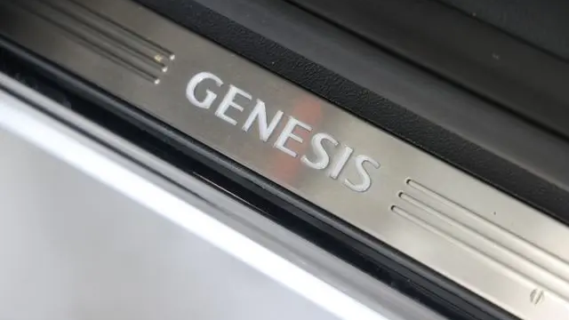 2026 Genesis GV80 3.5T Advanced