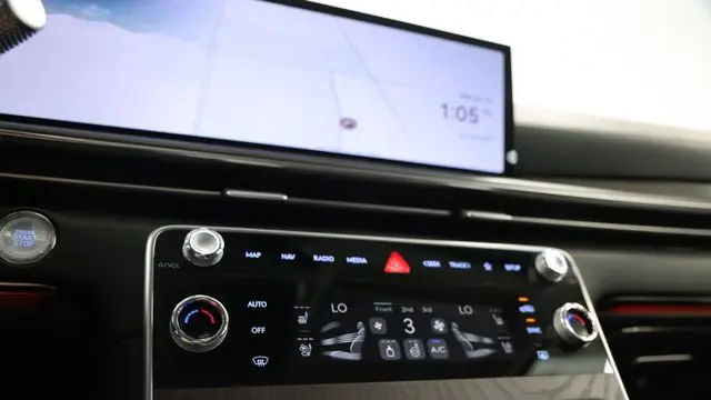 2026 Genesis GV80 3.5T Advanced