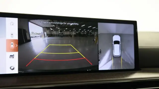 2026 Genesis GV80 3.5T Advanced