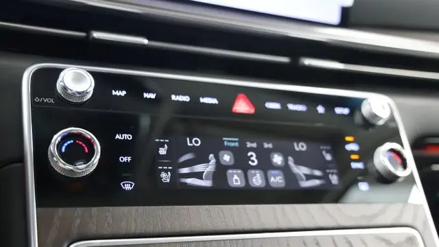 2026 Genesis GV80 3.5T Advanced