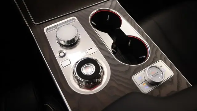 2026 Genesis GV80 3.5T Advanced