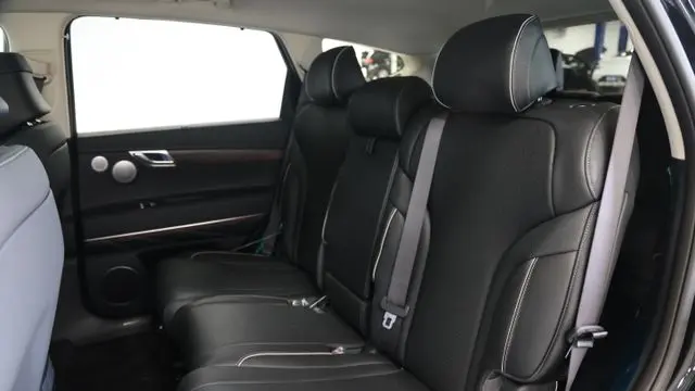 2026 Genesis GV80 3.5T Advanced