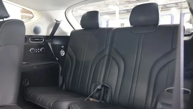 2026 Genesis GV80 3.5T Advanced
