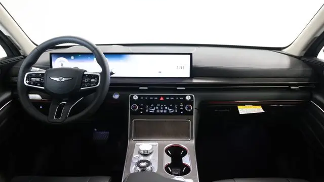 2026 Genesis GV80 3.5T Advanced