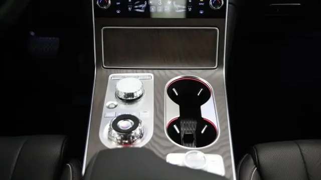 2026 Genesis GV80 3.5T Advanced