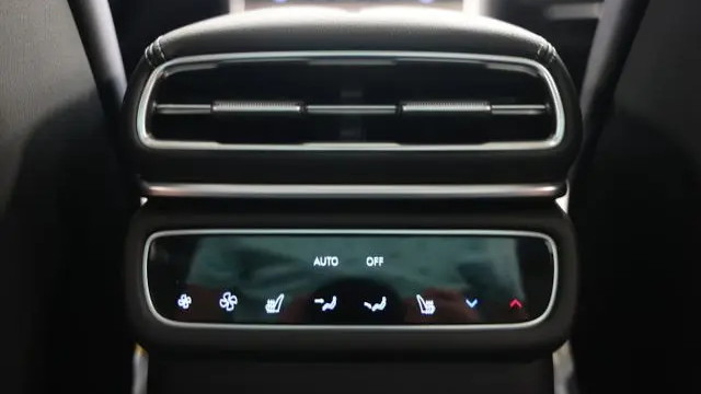 2026 Genesis GV80 3.5T Advanced