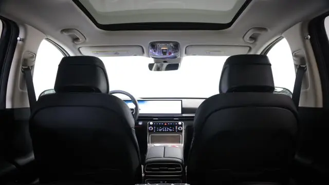 2026 Genesis GV80 3.5T Advanced