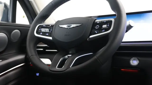 2026 Genesis GV80 3.5T Advanced