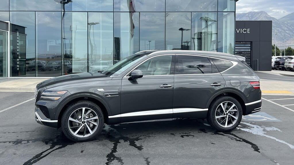 Preowned 2026 Genesis GV80 3.5T Advanced for Sale