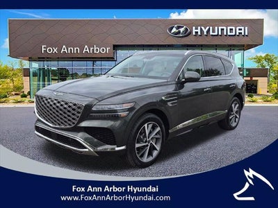 2025 Genesis GV80 AWD 3.5T Advanced 4DR SUV