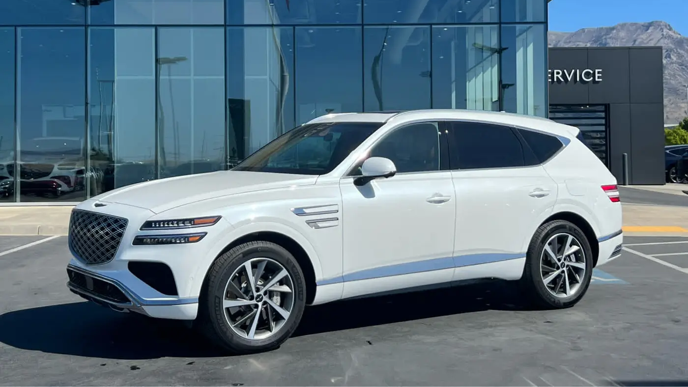 Preowned 2026 Genesis GV80 3.5T Advanced for Sale