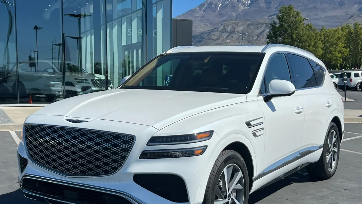 2026 Genesis GV80 3.5T Advanced
