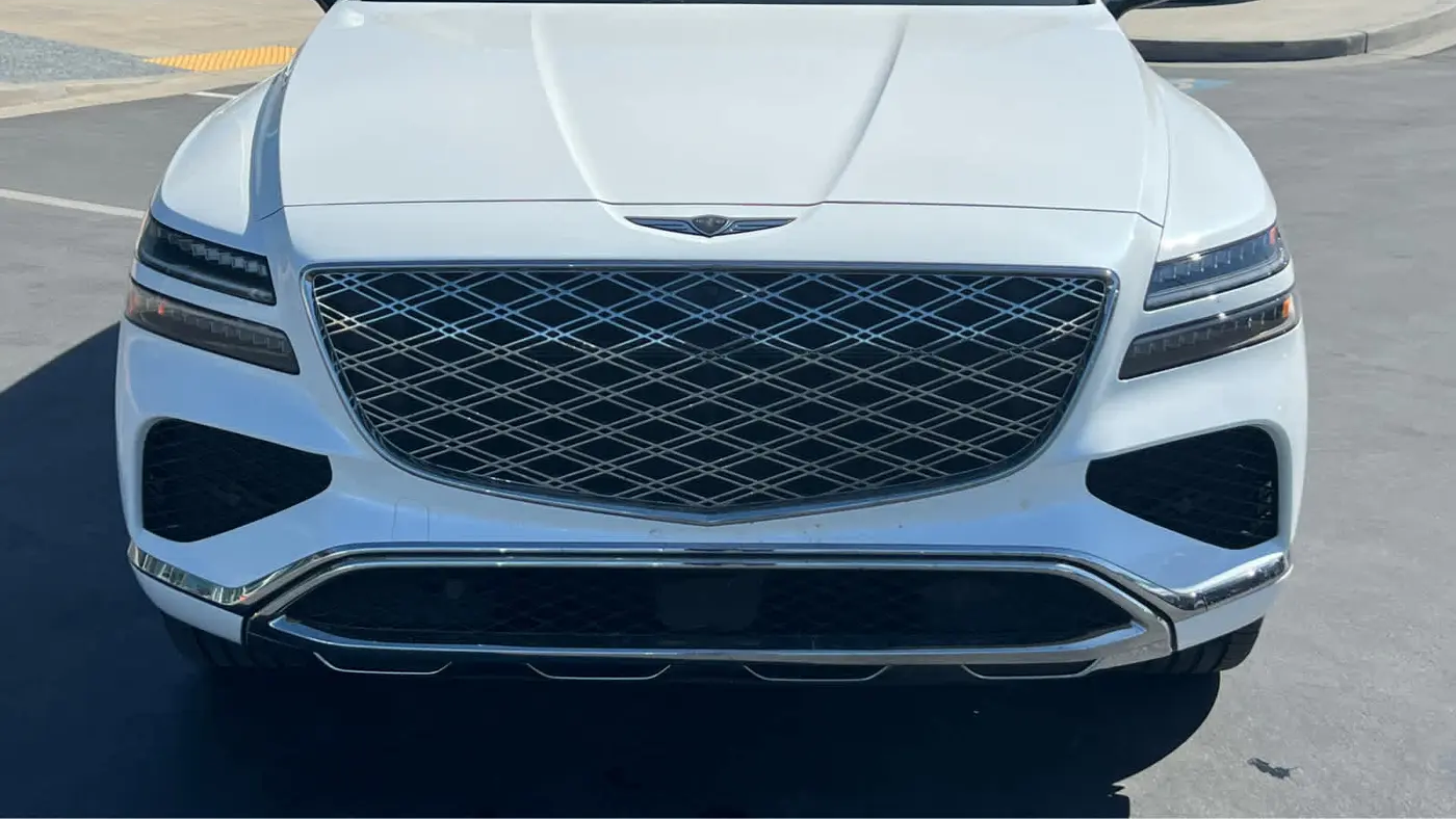 2026 Genesis GV80 3.5T Advanced