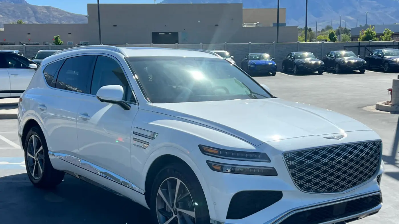 2026 Genesis GV80 3.5T Advanced