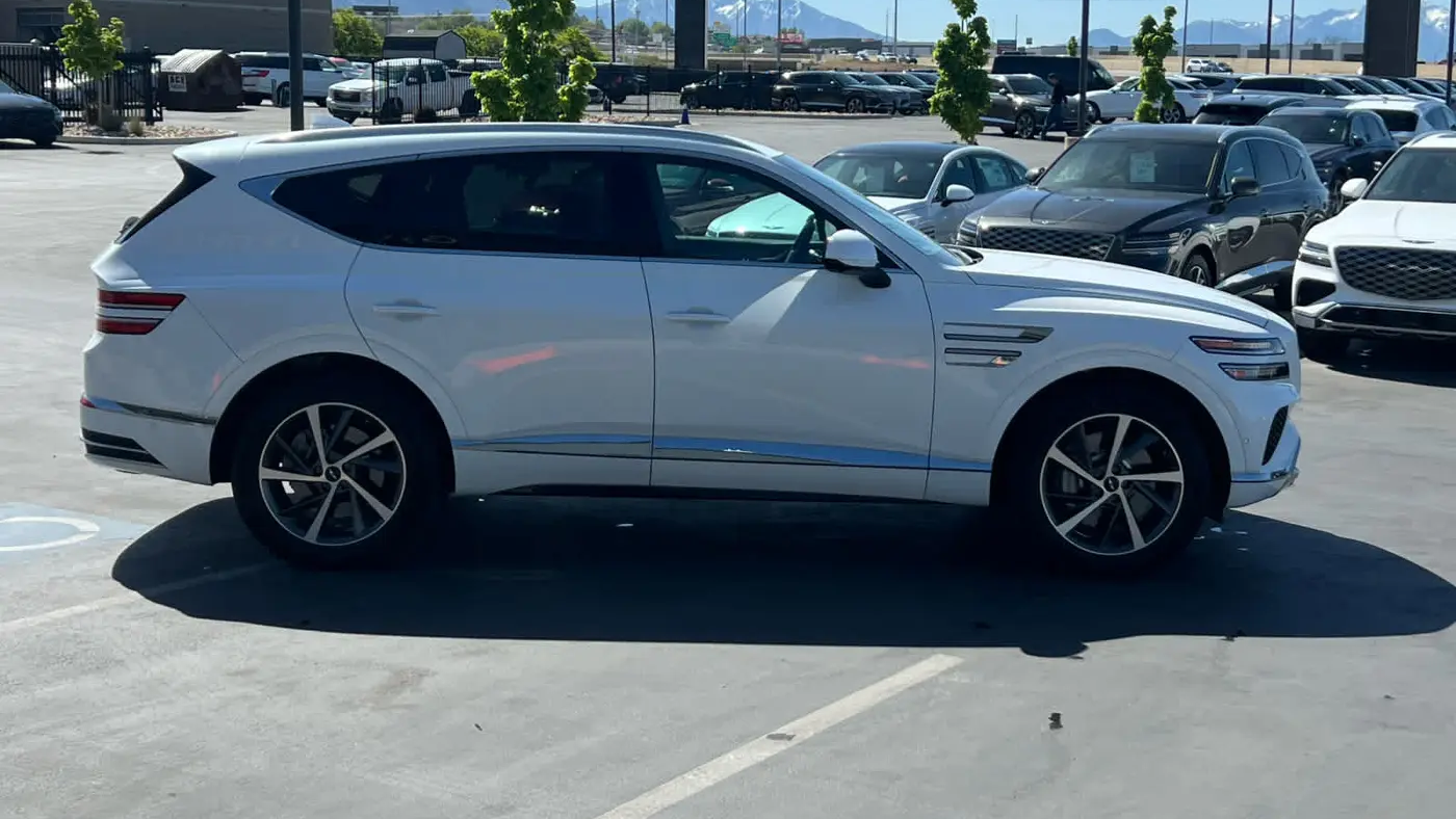 2026 Genesis GV80 3.5T Advanced