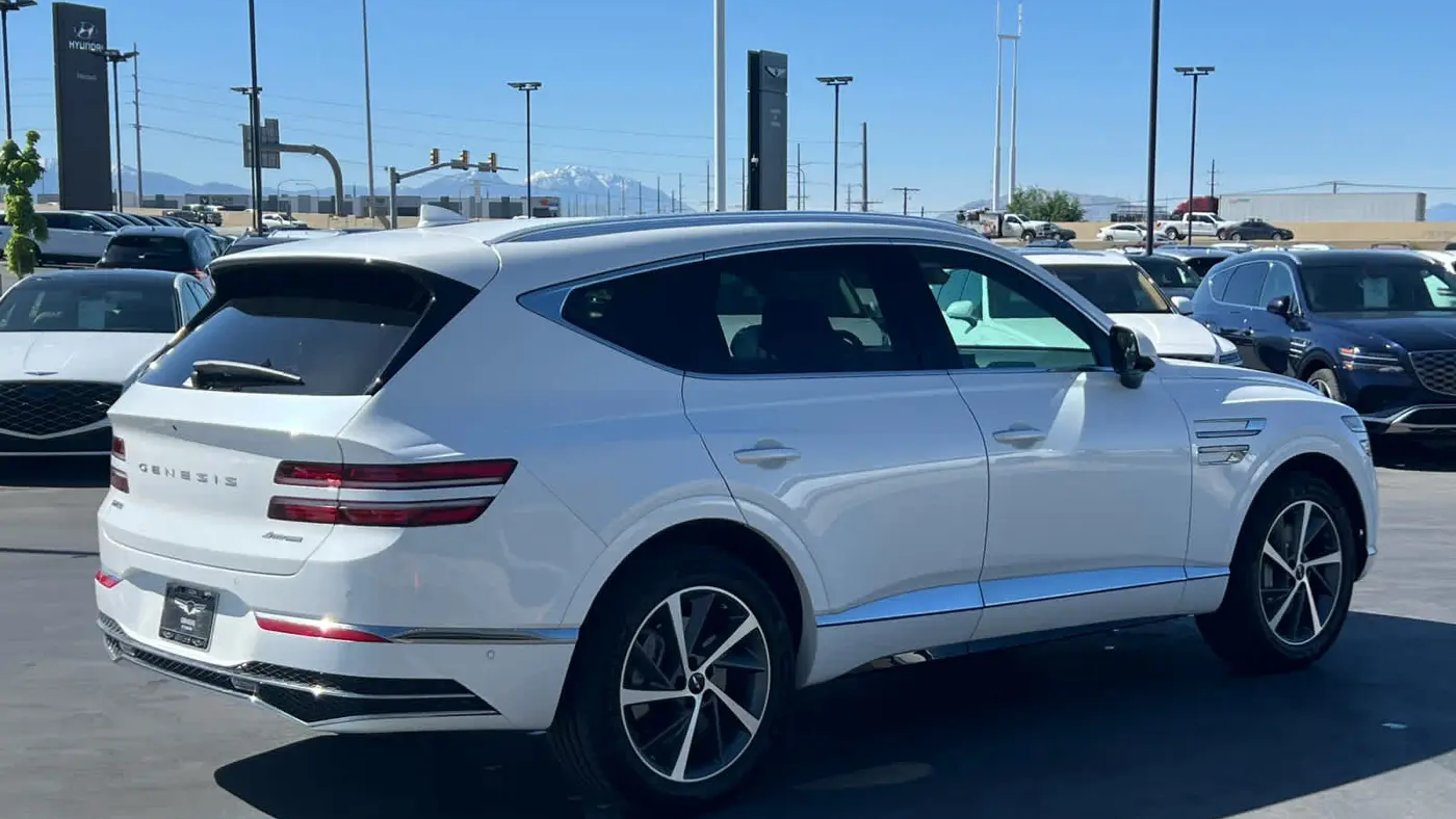 2026 Genesis GV80 3.5T Advanced
