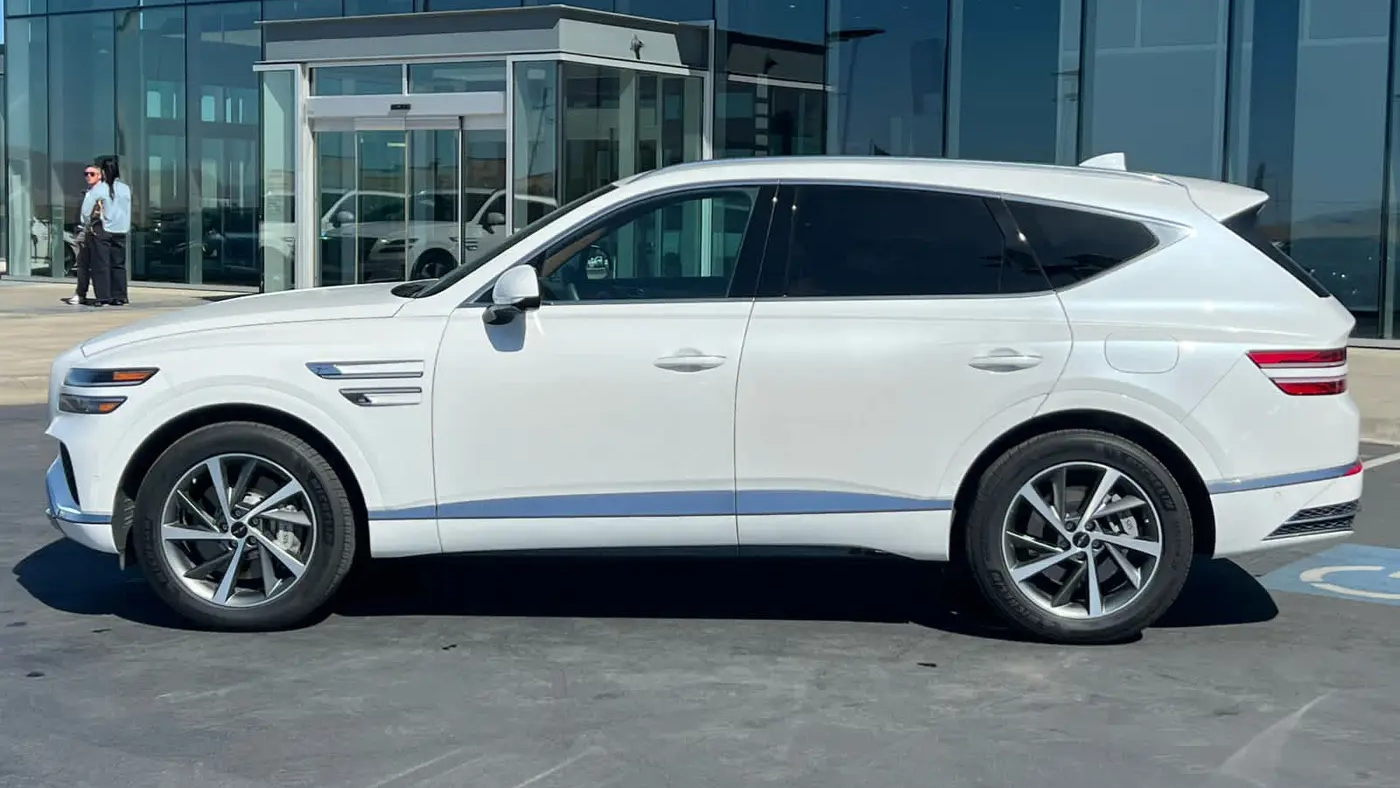 2026 Genesis GV80 3.5T Advanced