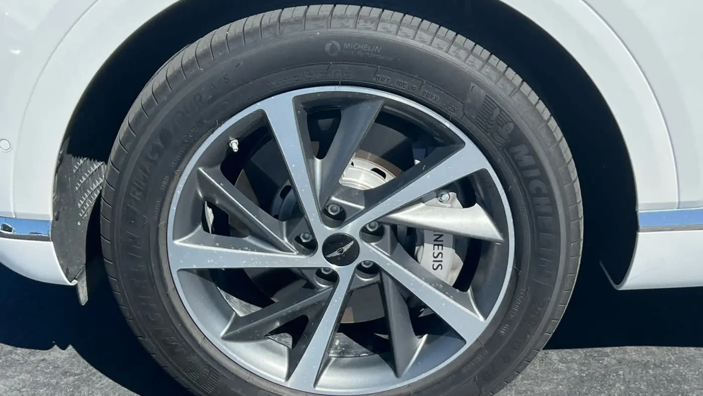 2026 Genesis GV80 3.5T Advanced