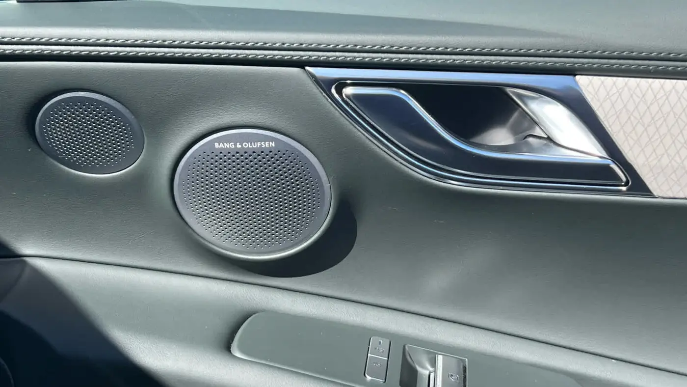 2026 Genesis GV80 3.5T Advanced