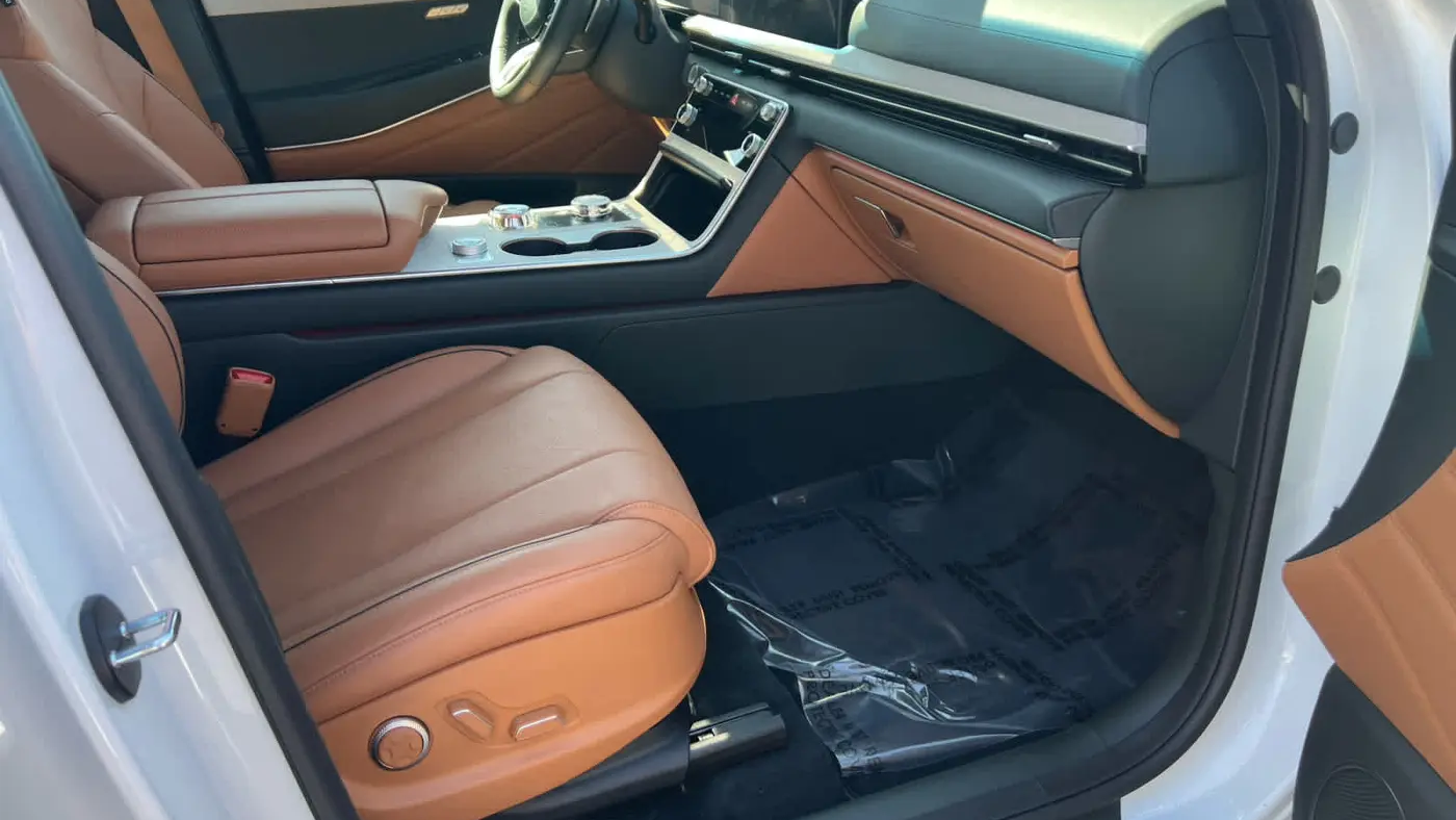 2026 Genesis GV80 3.5T Advanced