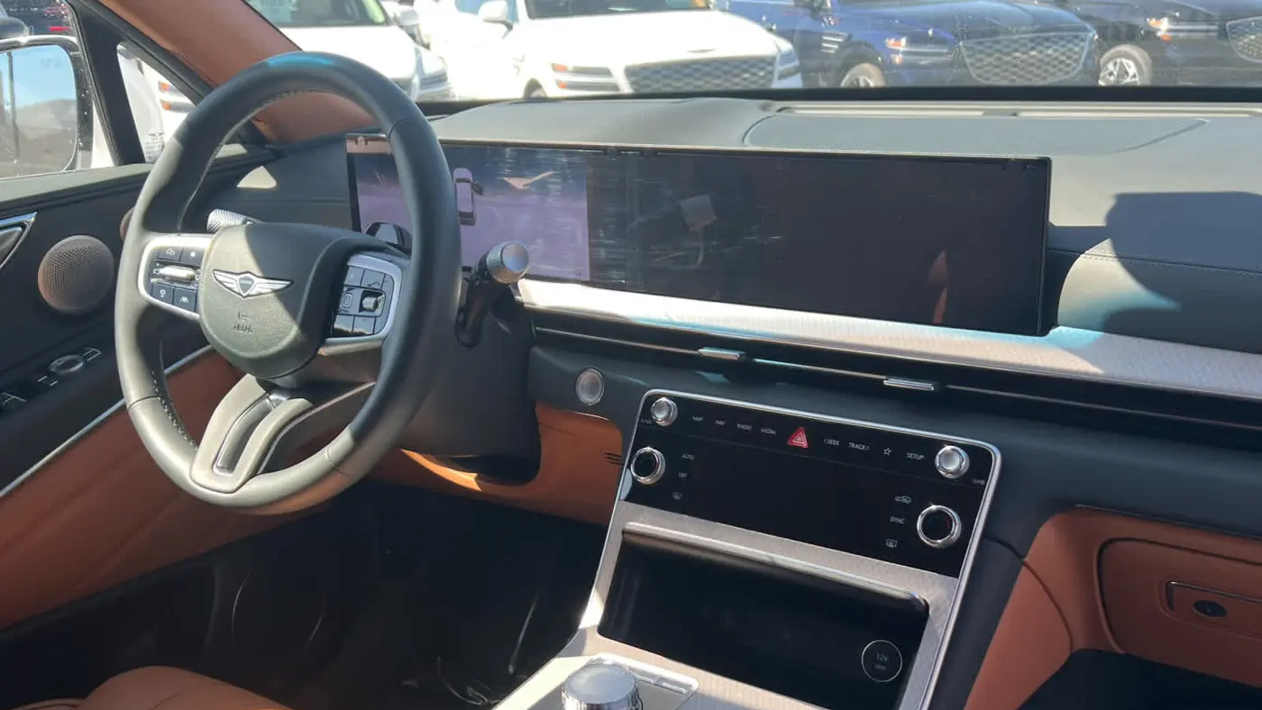 2026 Genesis GV80 3.5T Advanced