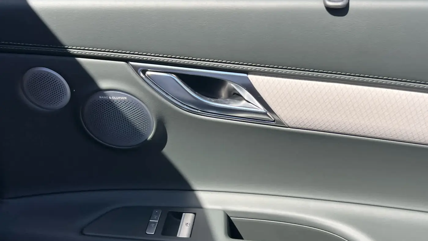 2026 Genesis GV80 3.5T Advanced