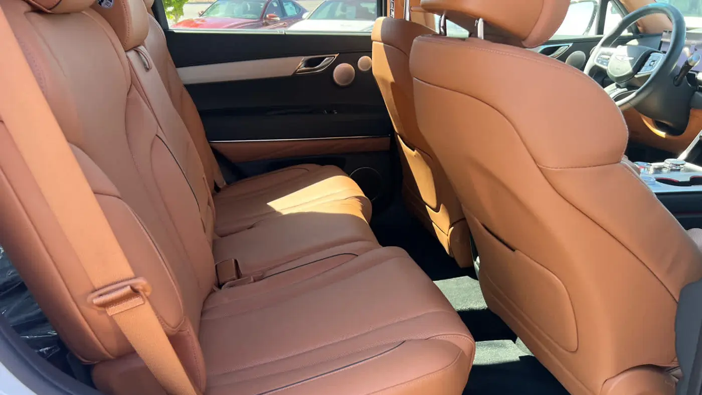 2026 Genesis GV80 3.5T Advanced