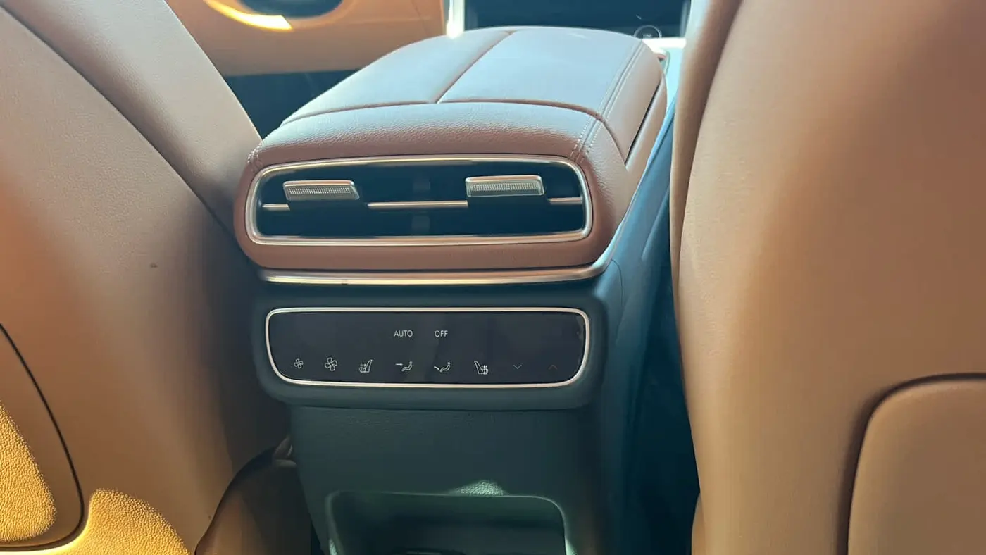 2026 Genesis GV80 3.5T Advanced